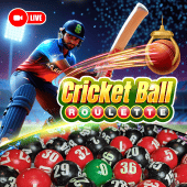 Cricket Ball Roulette Xoplay PH
