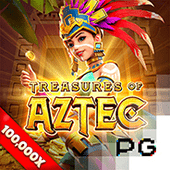 Treasures of Aztec Xoplay PH